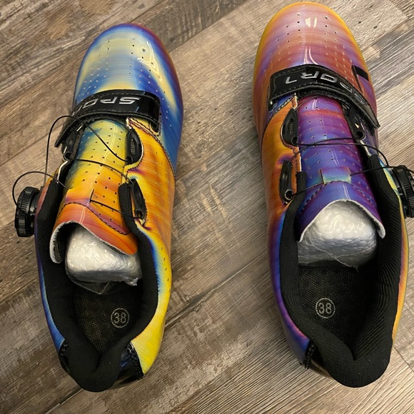 Spor7 Shoes Cycling Shoes Spinning Shoes No Cleats Poshmark
